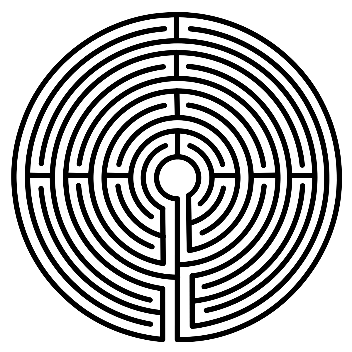 Labyrinth of Daidalos