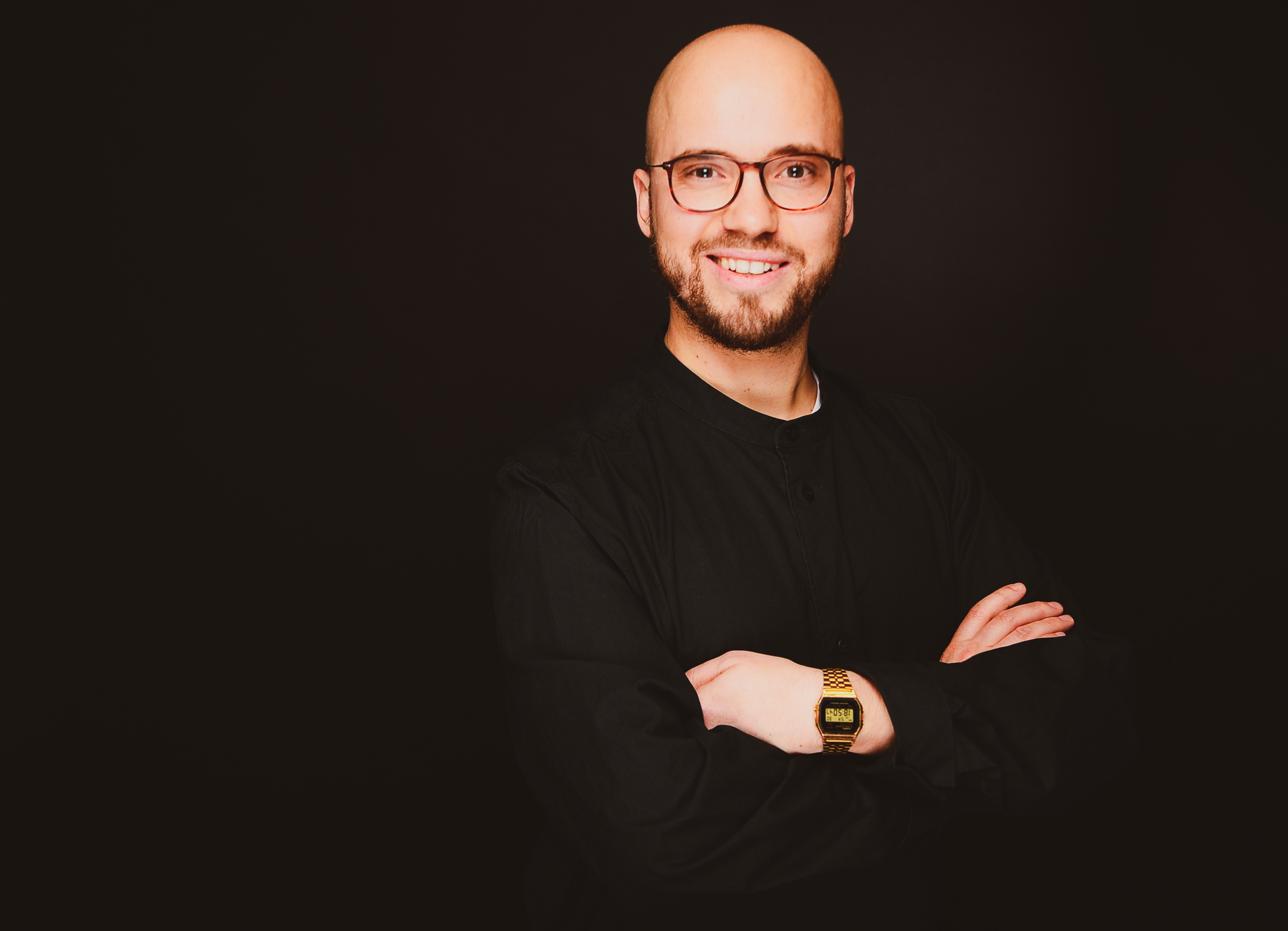 Portrait of Markus Meixner